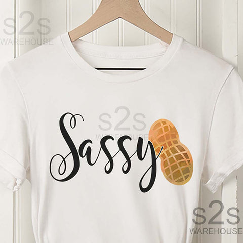 Sassy Peanut