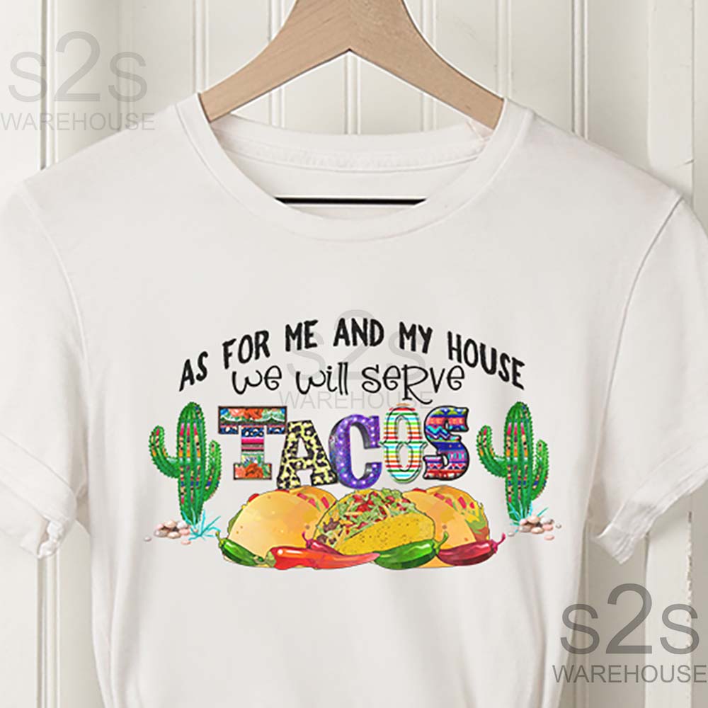 Serve Tacos