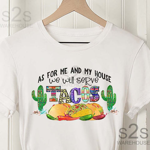 Serve Tacos
