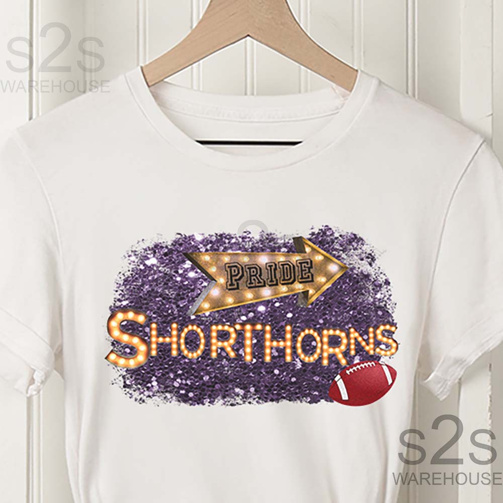 Shorthorns