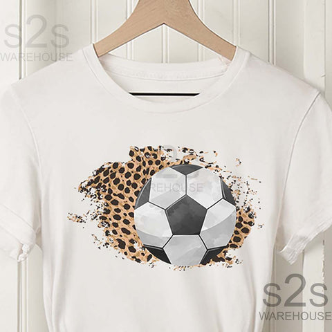 Soccer Leopard