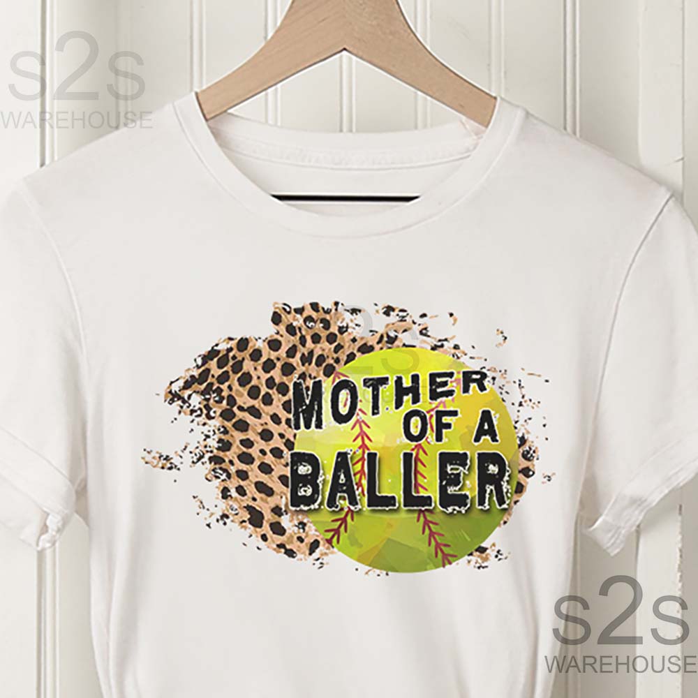 Softball Mother Baller