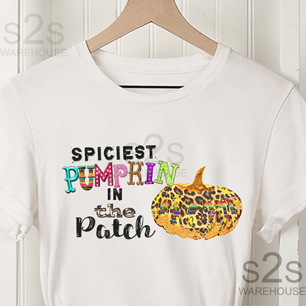 Spiciest Pumpkin Patch