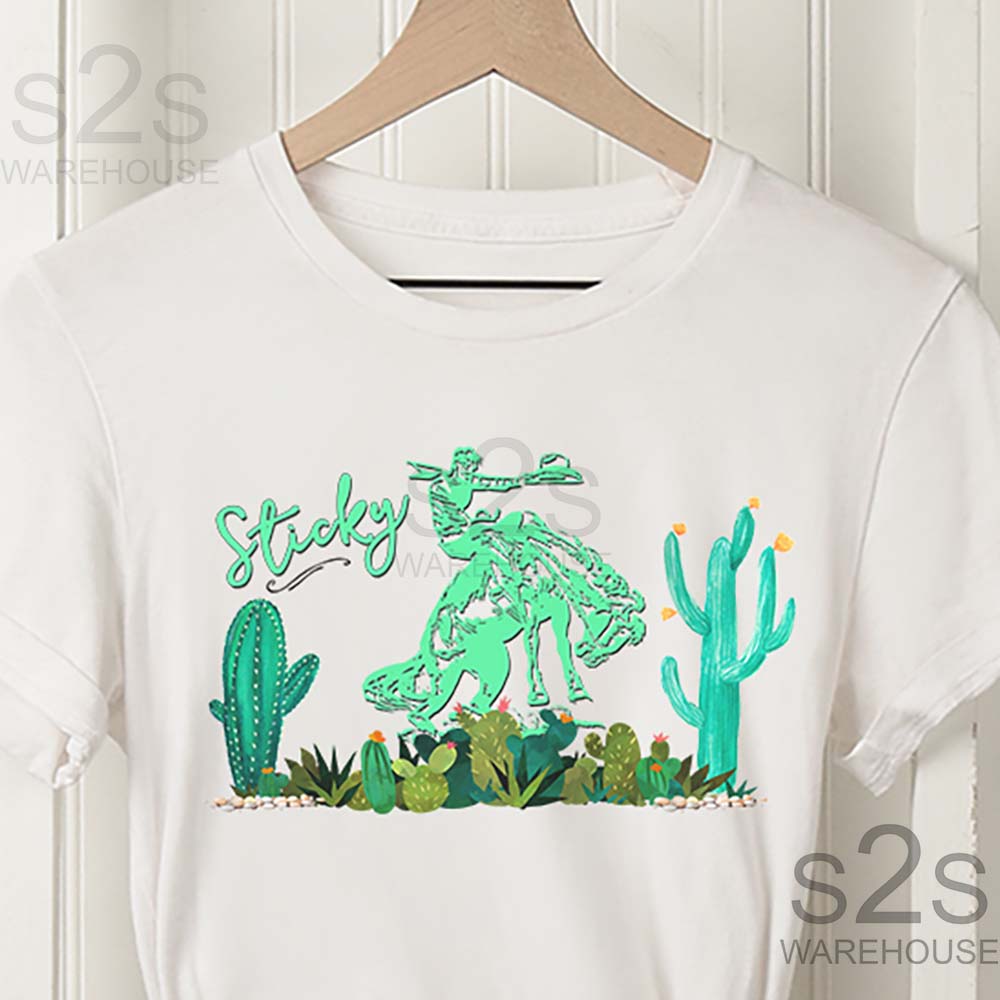 Sticky Cactus Rodeo Image