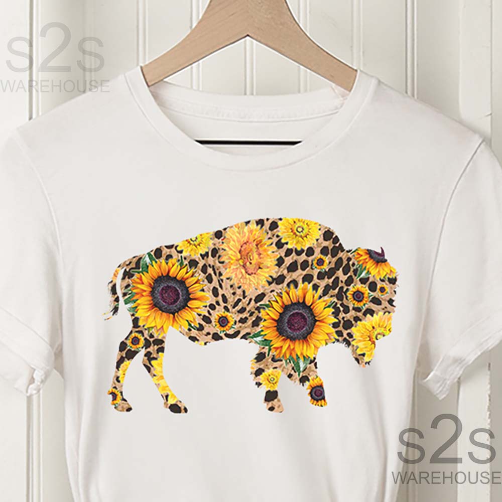 Sunflower Buffalo