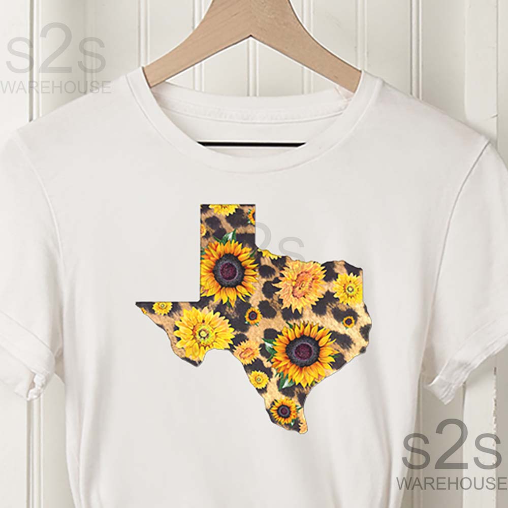 Sunflower Texas