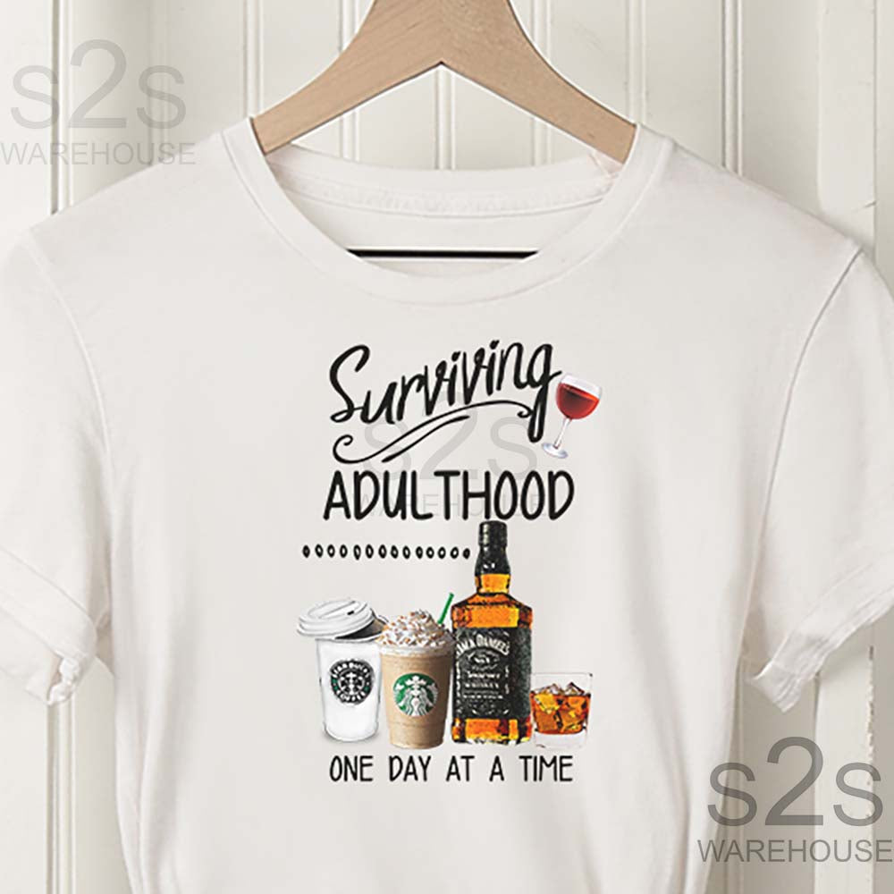 Surviving Adulthood