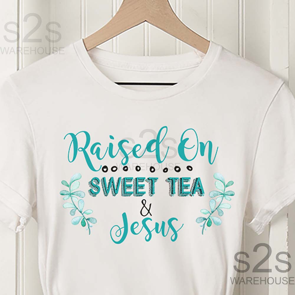 Sweet Tea Jesus