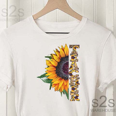 Teacher Sunflower 2