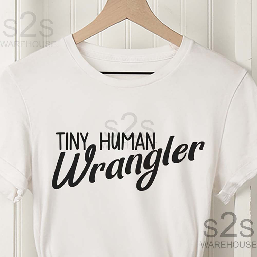 Tiny Human Wrangler