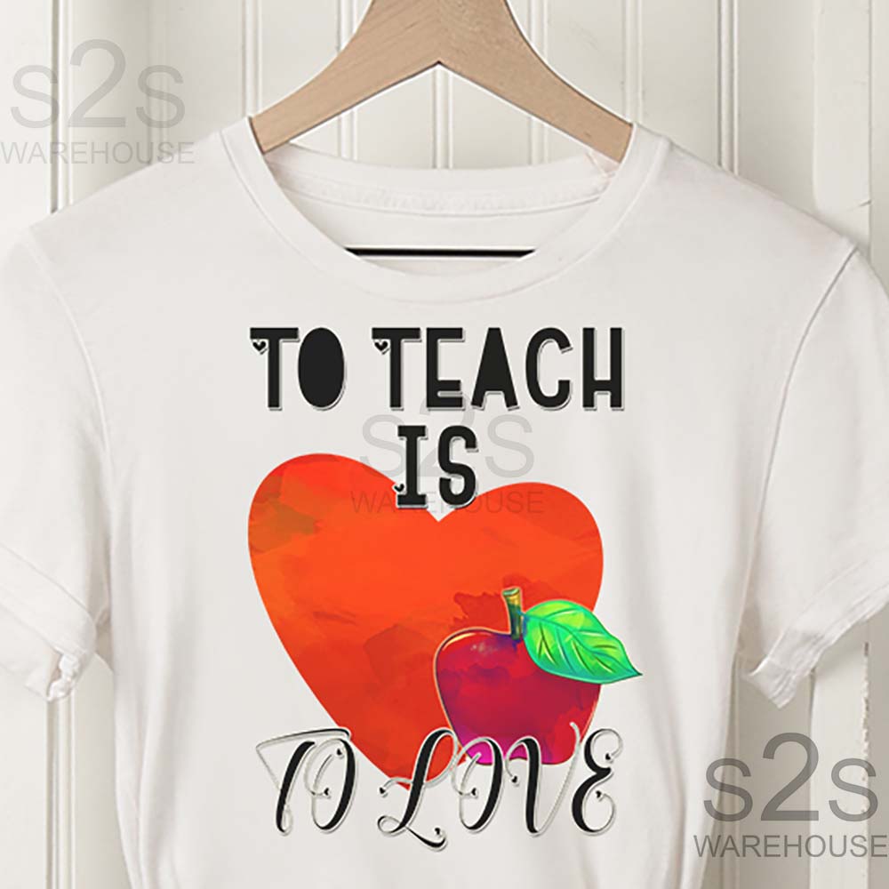 To Teach Is To Love