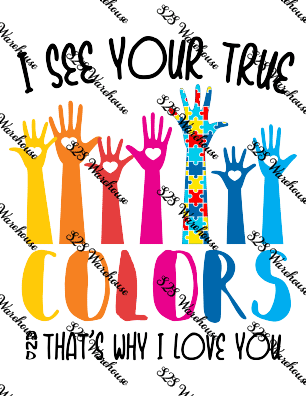 True Colors