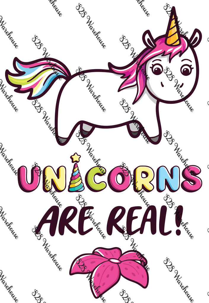 Unicorns are Real
