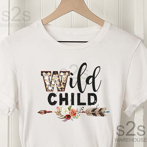 Wild Child Arrow