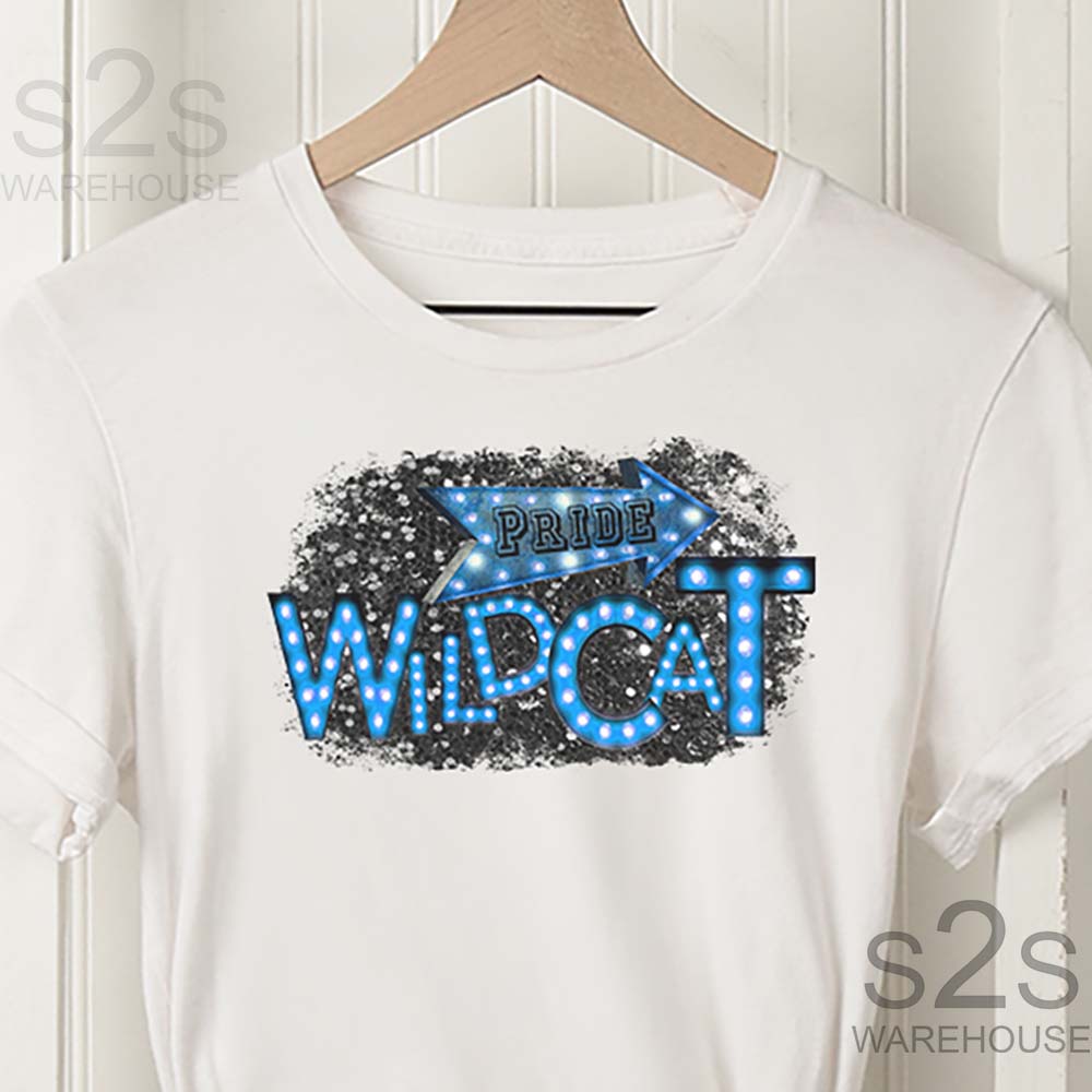Wildcat Blue Pride