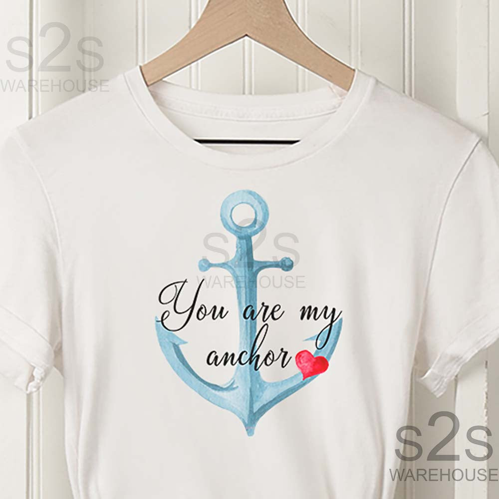 You are my anchor