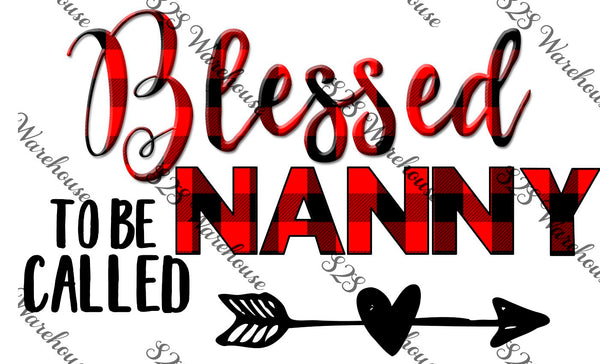 Blessed Nanny  File