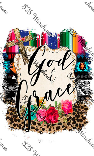 God And Grace