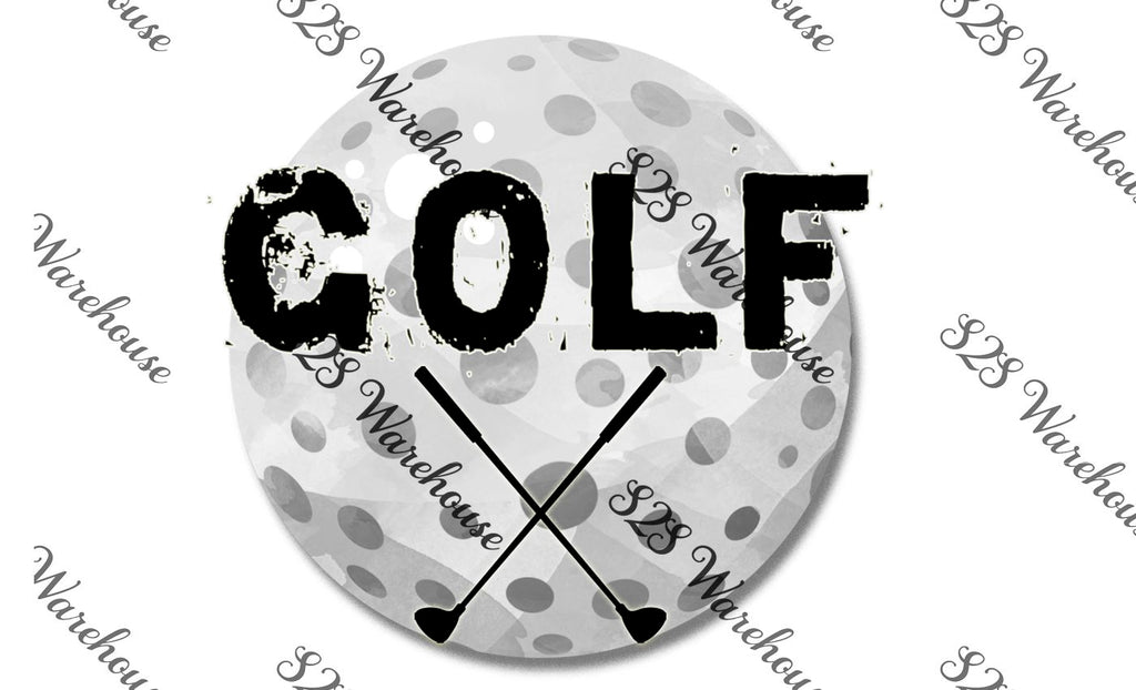 Golf Ball Simple