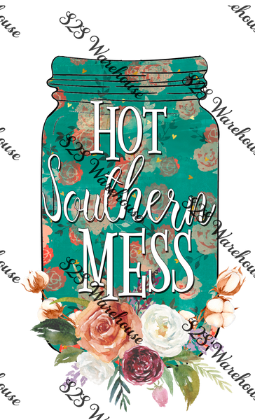 Hot Southern Mess