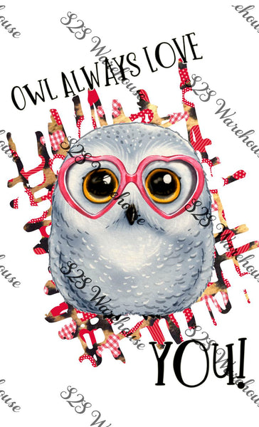 Owl Always Love You 2