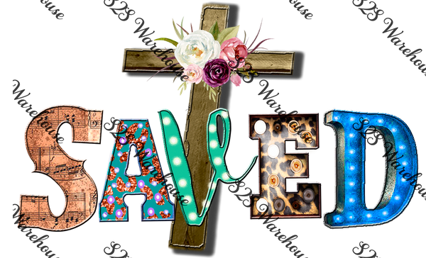 Saved Cross